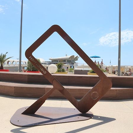 Levante Lignano Sabbiadoro Exteriör bild