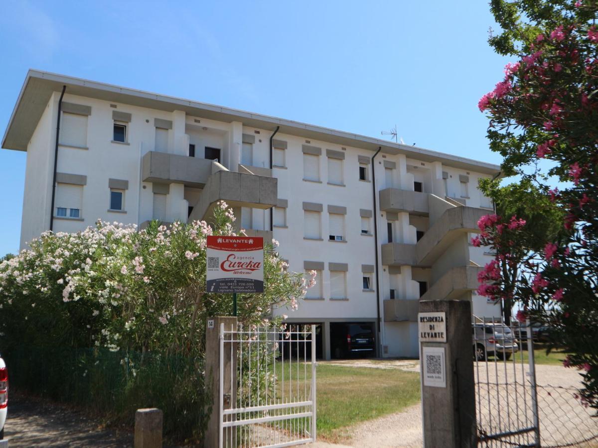 Levante Lignano Sabbiadoro Exteriör bild