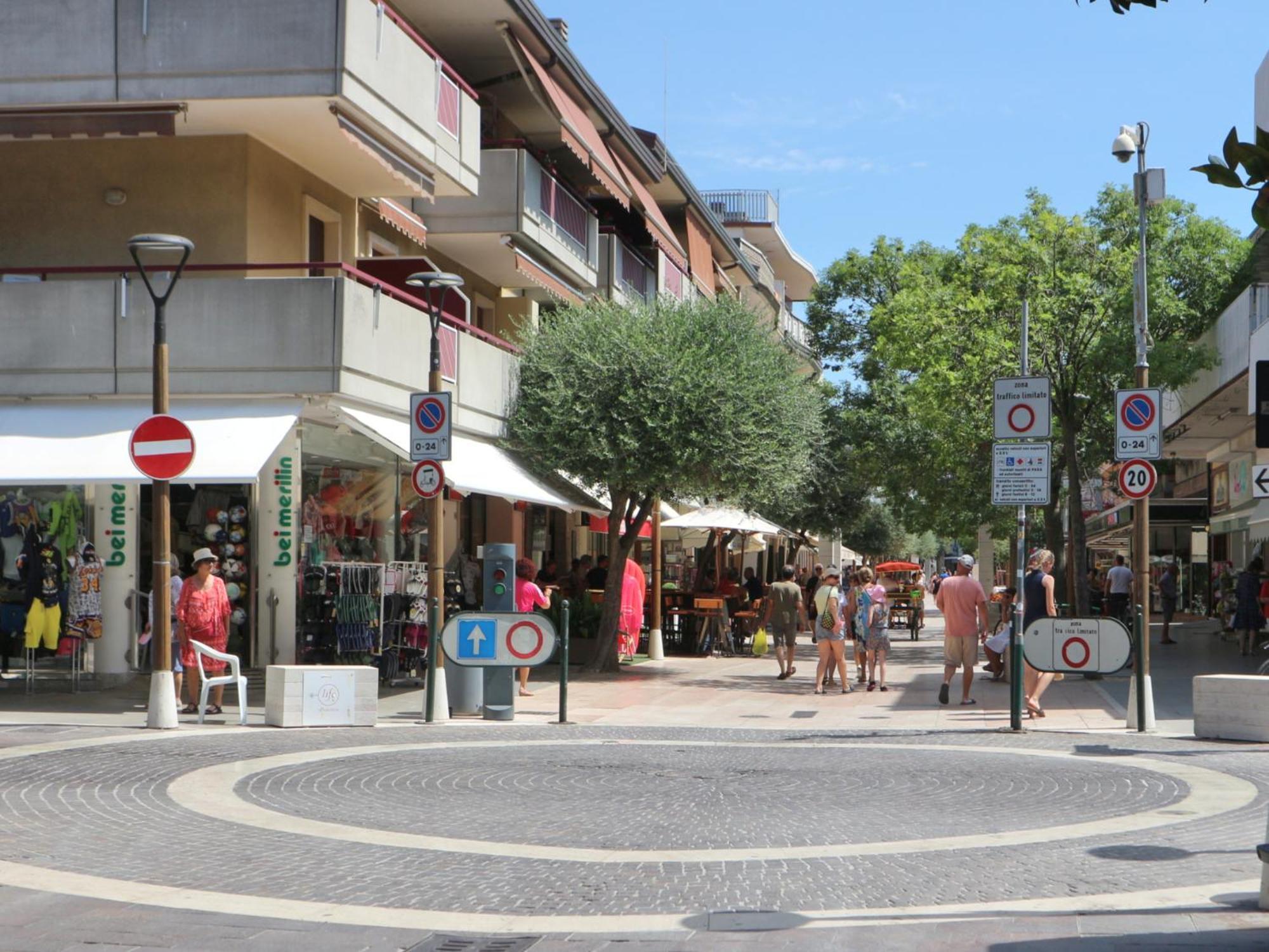 Levante Lignano Sabbiadoro Exteriör bild