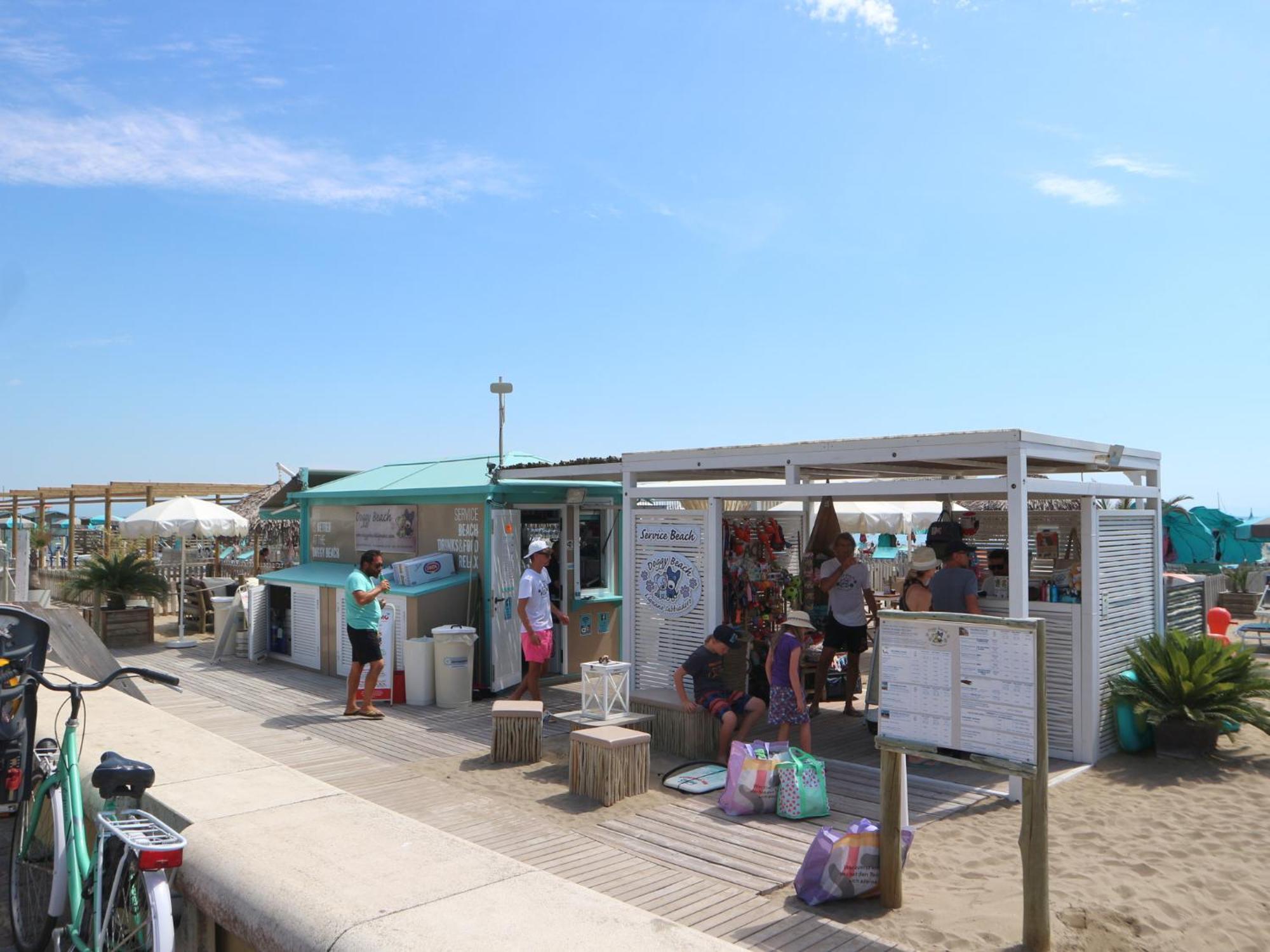 Levante Lignano Sabbiadoro Exteriör bild