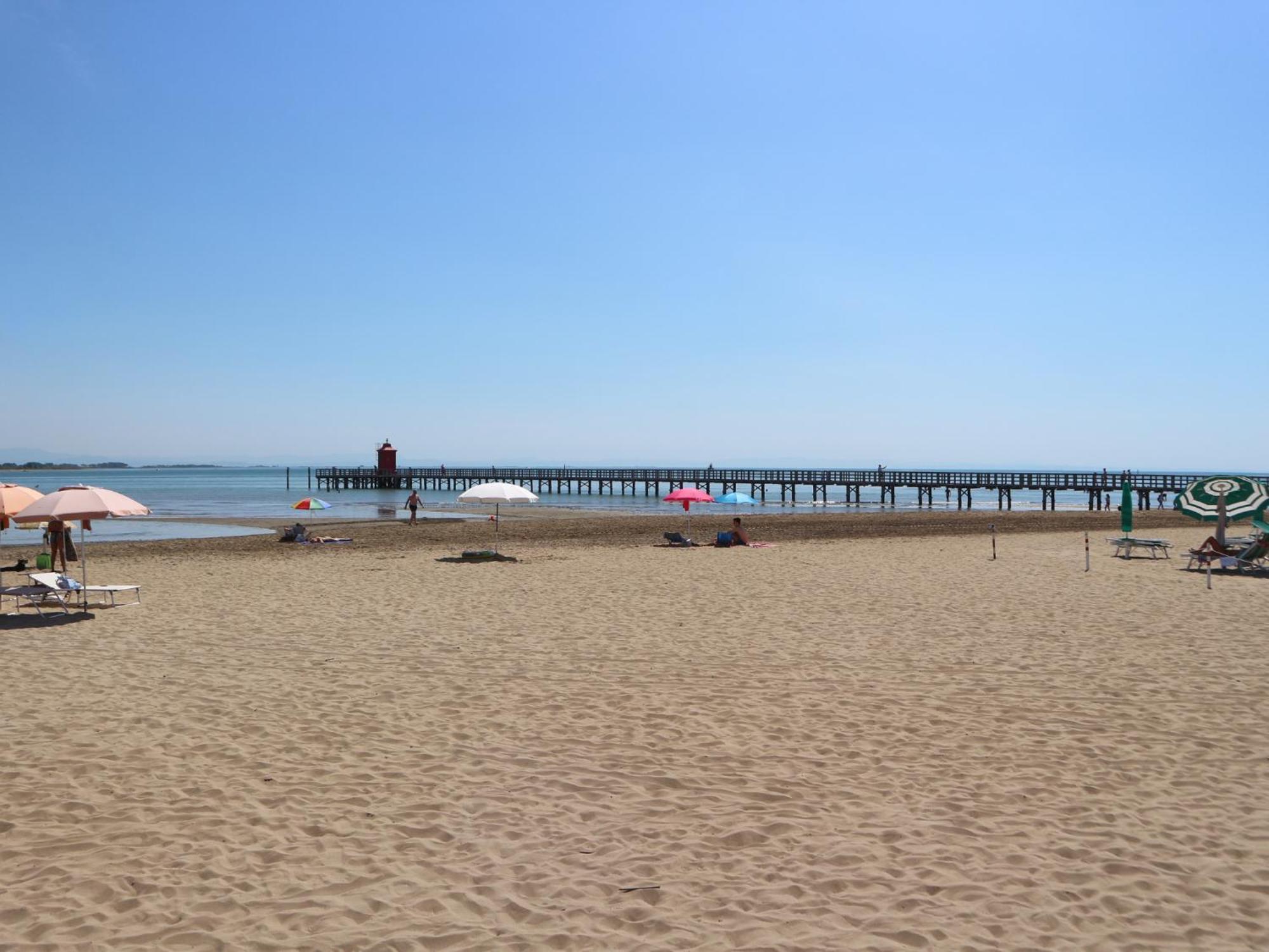 Levante Lignano Sabbiadoro Exteriör bild
