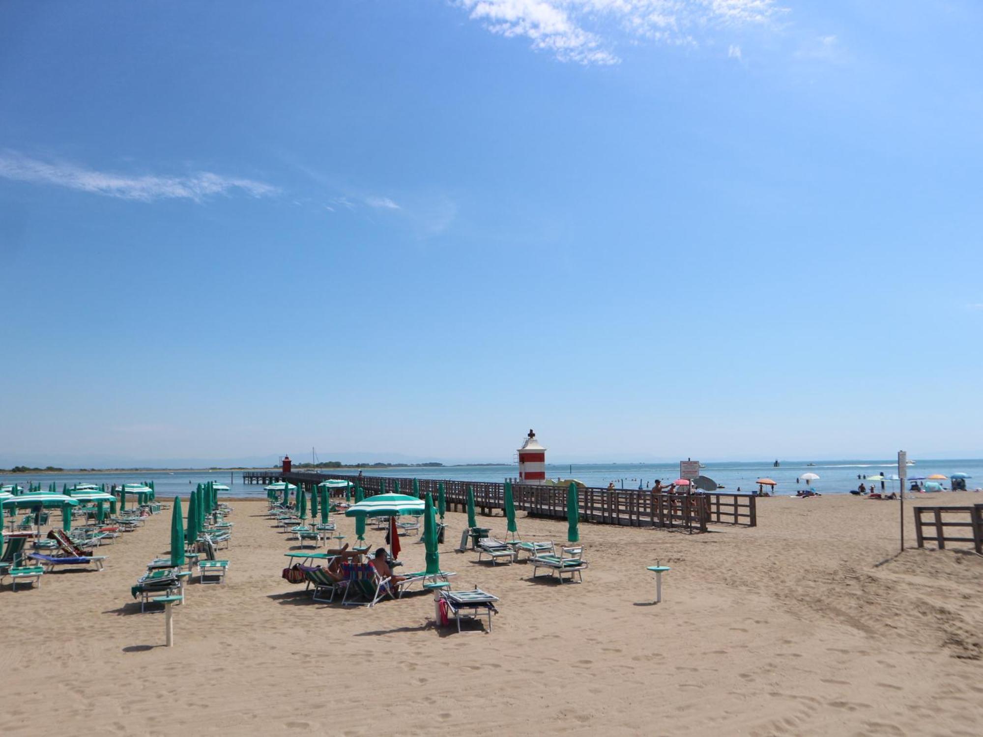 Levante Lignano Sabbiadoro Exteriör bild