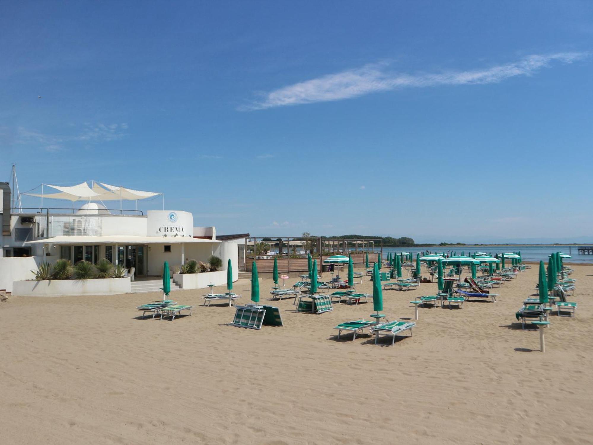 Levante Lignano Sabbiadoro Exteriör bild